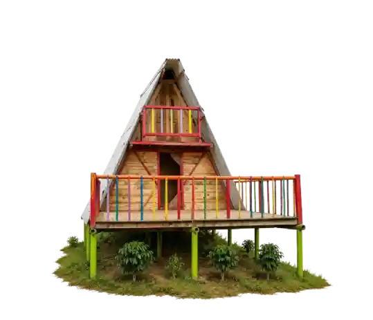 Cabañas para Pareja 4