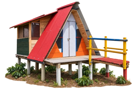 Cabaña Brisas de la Montaña