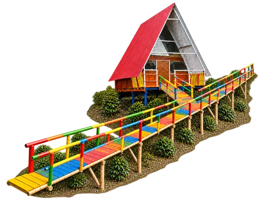 Cabaña Refugio de los Sueños