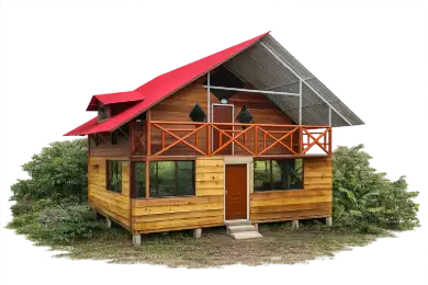 Gran Cabaña Familiar 