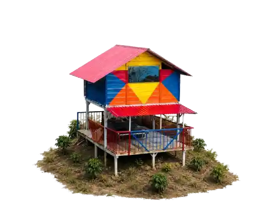 Cabañas para Pareja 3