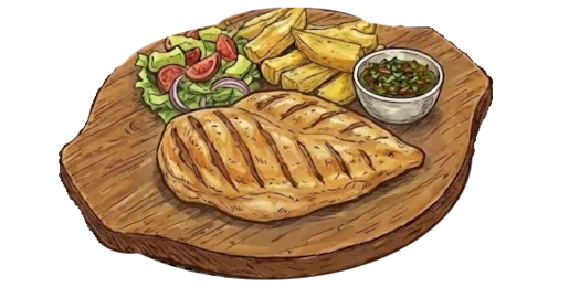 Pechuga a la Plancha