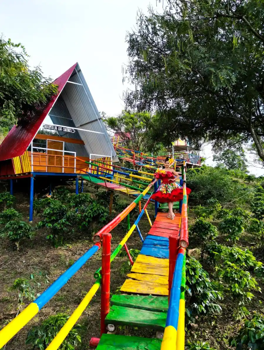 Glamping en el Huila: Guía Completa de Conexión y Naturaleza