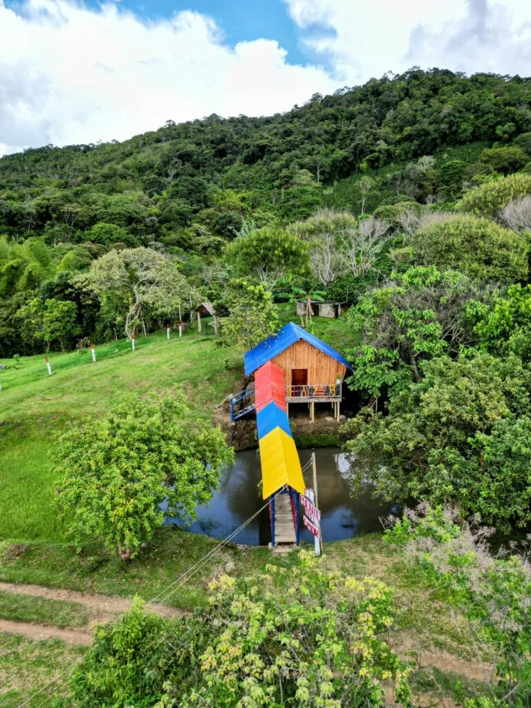 Mucho más que una cama: Guía de Alojamiento en la Finca La María