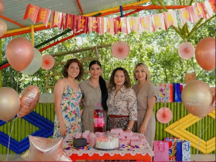 Fiestas de cumpleaños privadas en finca agroturística